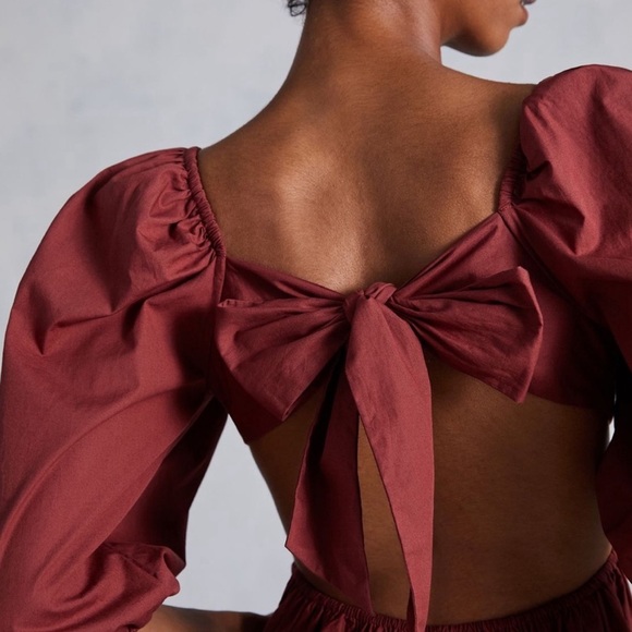 NWT Anthropologie Forever That Girl Scalloped Mini Dress Sz XL - Picture 3 of 15